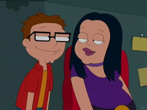 debbie hyman american dad wikia fandom