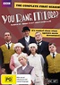 You Rang M'lord? The Complete First Series | DVD | Buy Now | at Mighty ...