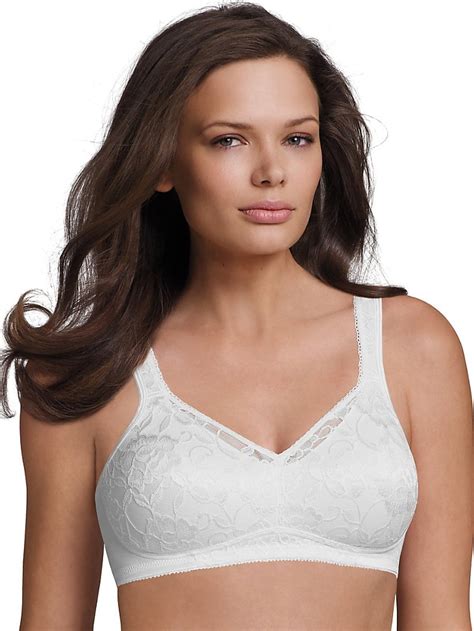 Playtex Playtex Hour Beautiful And Breathable Wirefree Bra Color