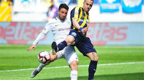 Ankara da gol sesi çıkmadı Konyaspor 1 puanla evine döndü Internet Haber