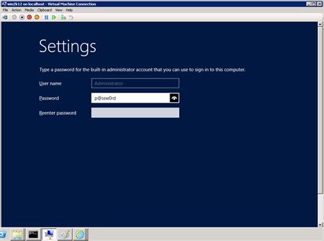 Aymans Tech Blog Installing Windows Server 2012