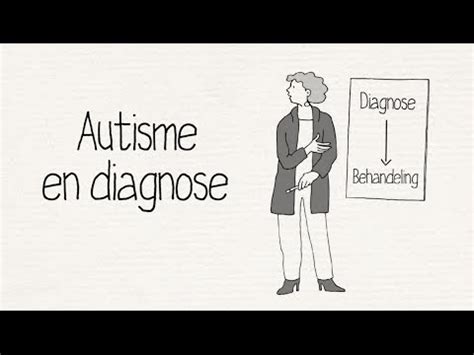 Autisme En Diagnose Youtube