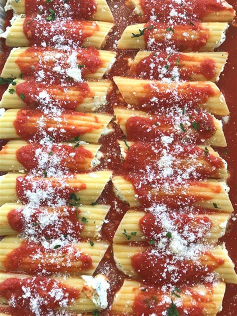 Check spelling or type a new query. Make Ahead Manicotti with Tips and Tricks - Proud Italian Cook