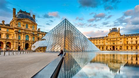 Musée Du Louvre — Museum Review Condé Nast Traveler