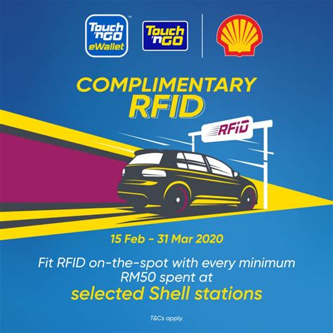 As for now, the rfid tag only supports few number of highways in the area of klang valley. Touch 'n Go eWallet: February 2020 Promotions | mypromo.my