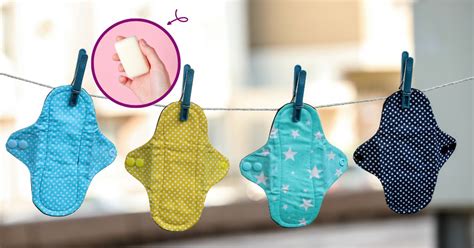 C Mo Lavar Las Toallas Reciclables Para Que No Guarden Microbios