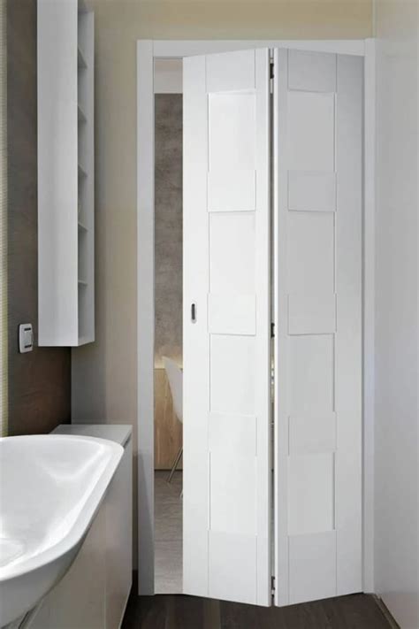14 Types Of Bathroom Doors Which Suits You Best