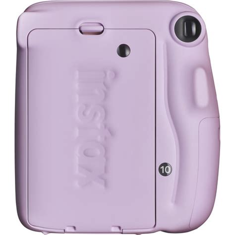 Fuji Instax Mini 11 Instant Film Camera Lilac Purple Freestyle