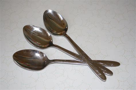 Soup Spoons Picture | Free Photograph | Photos Public Domain