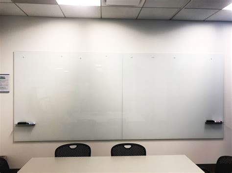 Custom Glass Whiteboards Central Glass Dc