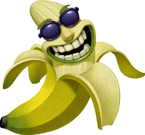Forgetmenot Funny Bananas