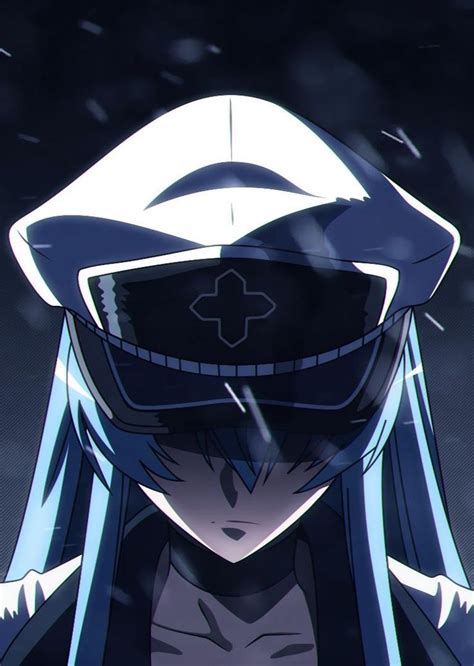 Season Of Esdeath Akame Ga Kill Pfp Characters Name With Pictures