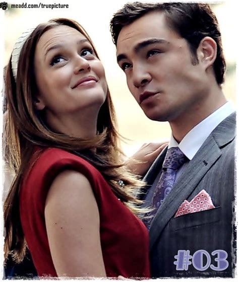 Chuck Bass E Blair Waldorf