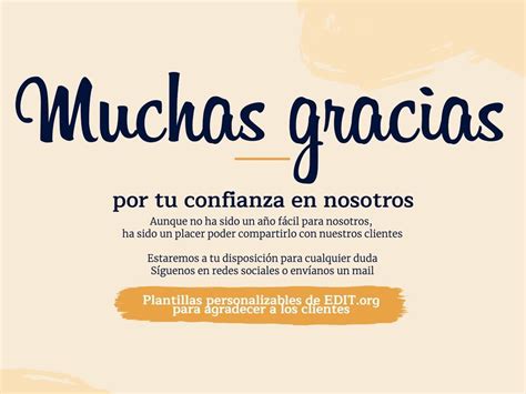 Carteles De Gracias Por Tu Compra Personalizables Online Tarjetas De