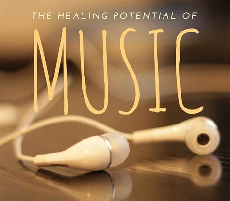 Music Healing The Score Magazine
