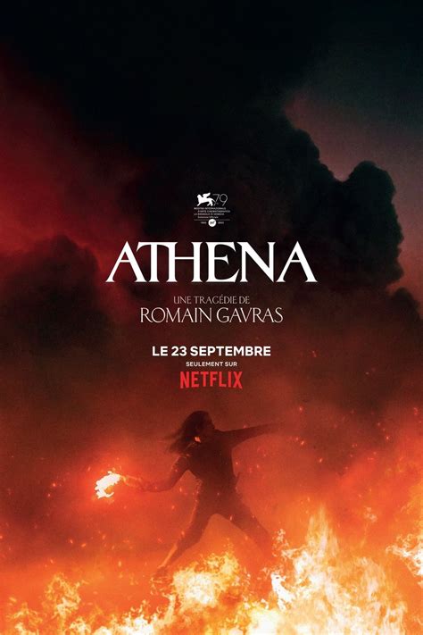 athena 2022 par romain gavras