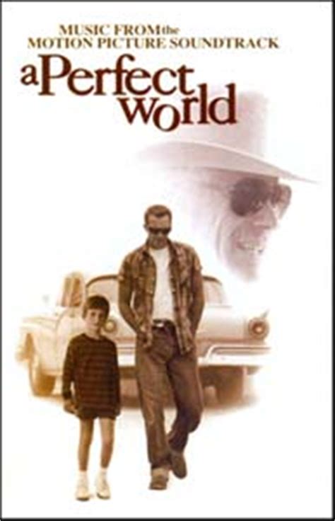 You must be a registered user to use the imdb rating plugin. Perfect World, A- Soundtrack details - SoundtrackCollector.com