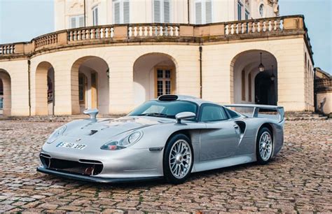 A Look At The Most Expensive Porsche Cars Ever Sold