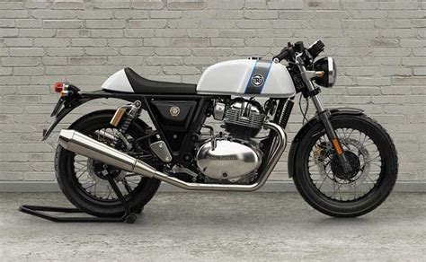 Since 1955, royal enfields have been produced in a country with more unpaved than paved the new continental gt comprises enfield's reputable attributes and puts them forth in a cafe racer package based on the company's own continental gt. Royal Enfield Interceptor 650, Continental GT 650 ...