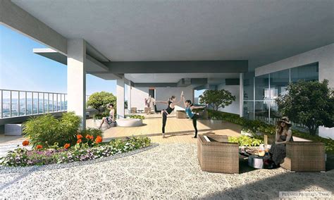 Este departamento ofrece wifi y estacionamiento sin costo, además de una alberca techada. Setia Sky Vista | Penang Property Talk