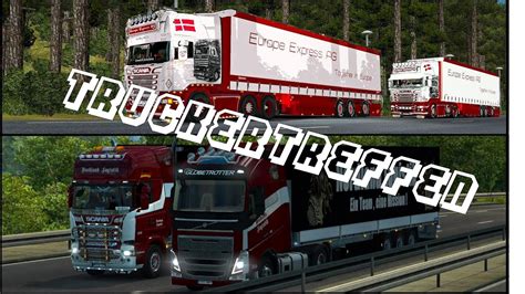 truckertreffen eeag und nl youtube