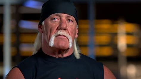 Clarification On Hulk Hogan Leg Break Rumor Exclusive