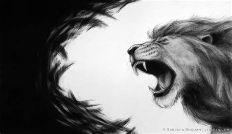 Lion Of Judah Roaring John The Baptist Artworks