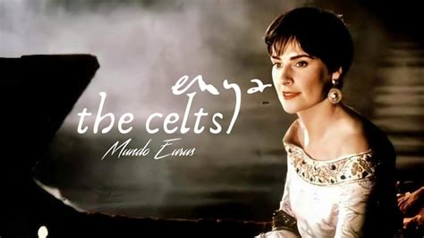 Enya The Celts English Lyric Video Full Hd Youtube