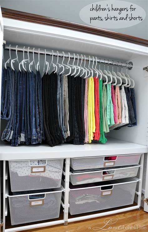 5 Organizing Solutions For Your Small Closet