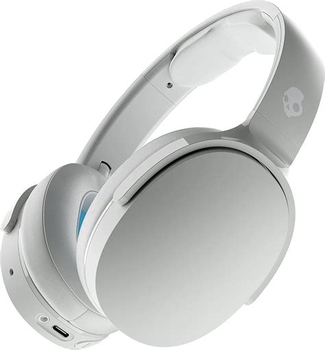 Skullcandy Hesh Evo Wireless Over Ear Headphones Light Greyblue