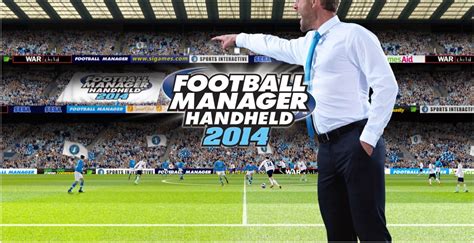 Football Manager Handheld Fmh 2014 Apk Sd Data Android Games