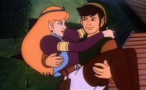 the legend of zelda 80s cartoon is faithful to the franchise miscrave