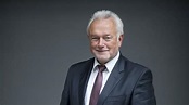 Cum-Ex-Skandal: FDP-Politiker Wolfgang Kubicki vertritt Hanno Berger
