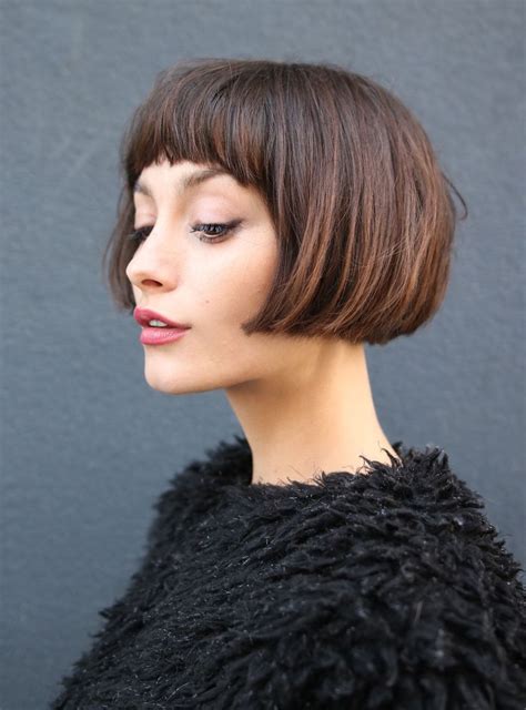Everyone In La Wants This French Girl Haircut Hairstyles Haircuts