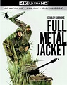Full Metal Jacket [Includes Digital Copy] [4K Ultra HD Blu-ray/Blu-ray ...