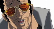 One Piece Borsalino, almirante Kizaru by luis4ngel on DeviantArt