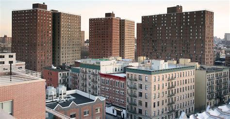 Nycs Falling Revenue Means Cuts To Affordable Housing National Real