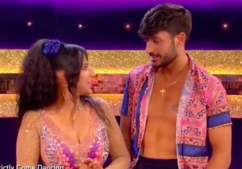 Giovanni Pernice Gushes Over Ranvir Singhs Smile As They Address Strictly Curse Rumours