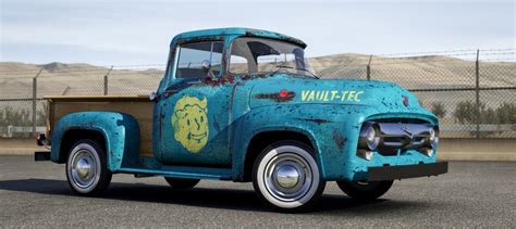 Fallout 4 Cars How Car Specs