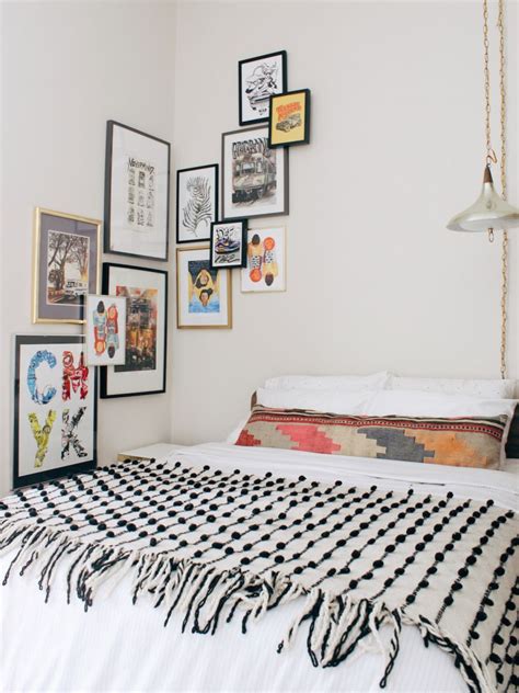 57 Bohemian Bedrooms Thatll Make You Want To Redecorate Asap Wall