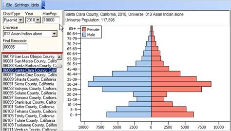 population pyramids census 2020 age sex gender race chart graphics