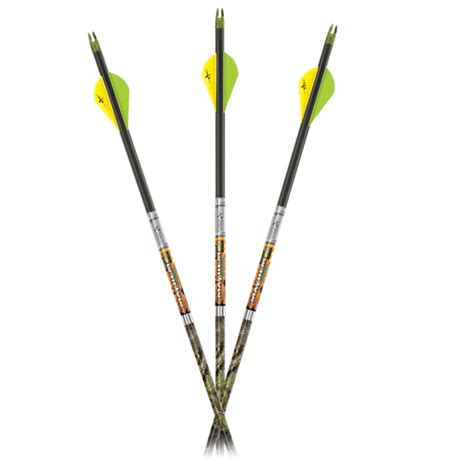 Carbon Express Mayhem Sds Arrow Fletched