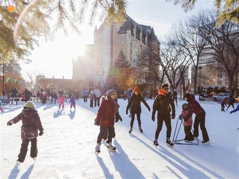 The 20 Best Places To Spend Christmas In Canada Readers Digest