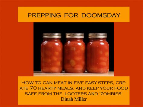 Prepping For Doomsday Indiegogo