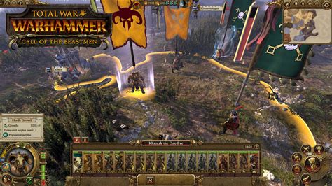 Total War Warhammer Call Of The Beastmen On Steam