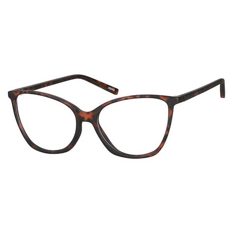 tortoiseshell cat eye glasses 2023425 zenni optical eyeglasses eye prescription