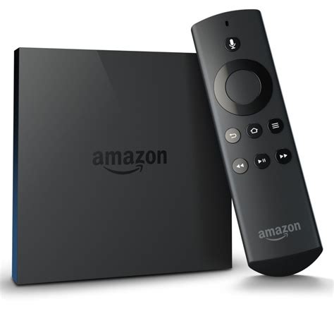 Review Amazon S Fire Tv Sets A New Bar For Streaming Boxes Geekwire