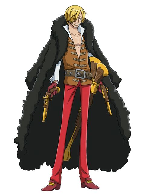 Sanji One Piece Wiki