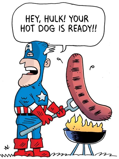 Laugh At The Funniest 4th Of July Jokes And Comics Scout Life Magazine