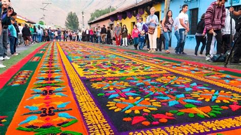 Costumbres Y Tradiciones De Guatemala Para Colorear